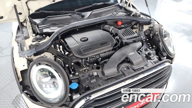 Mini Clubman 2022 — photo 6