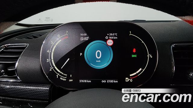 Mini Clubman 2022 — photo 11