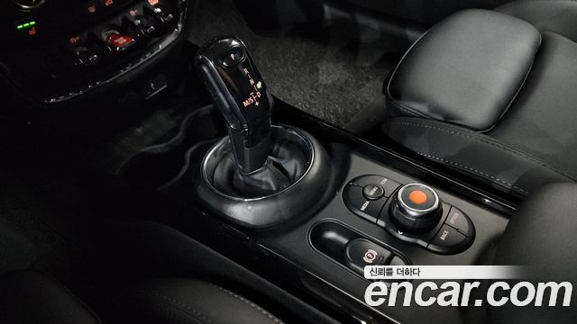 Mini Clubman 2022 — photo 12