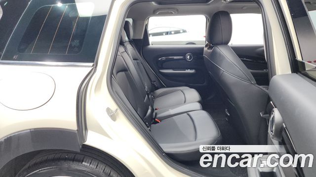 Mini Clubman 2022 — photo 17
