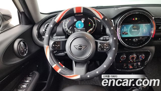 Mini Clubman 2022 — photo 18