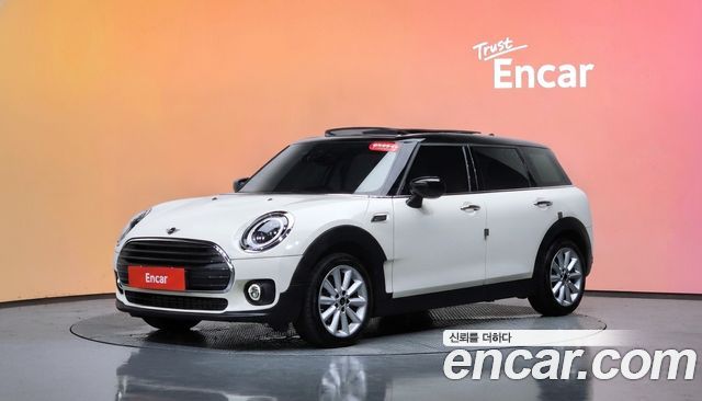 Mini Clubman 2022 — photo 1