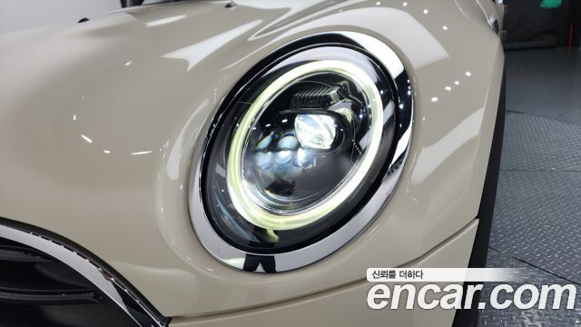 Mini Clubman 2022 — photo 8