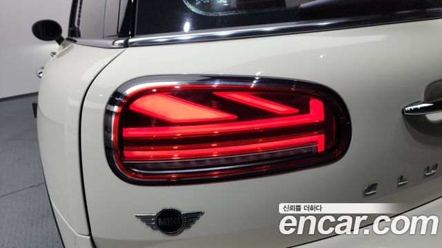 Mini Clubman 2022 — photo 9