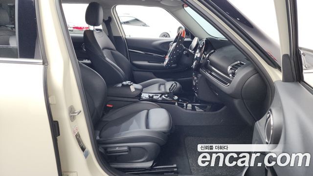 Mini Clubman 2022 — photo 16