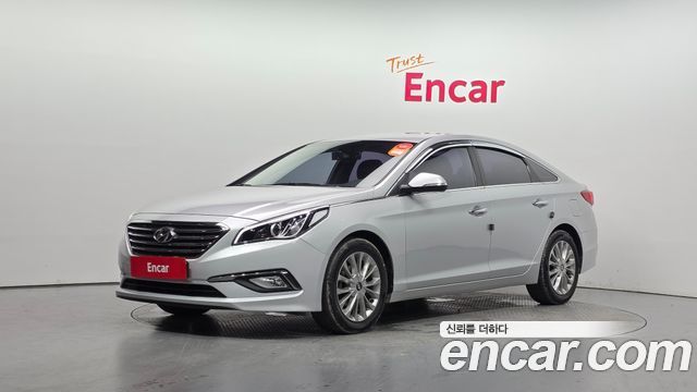 Hyundai Sonata 2015 — photo 1