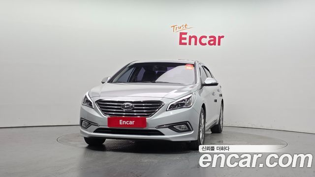 Hyundai Sonata 2015 — photo 3