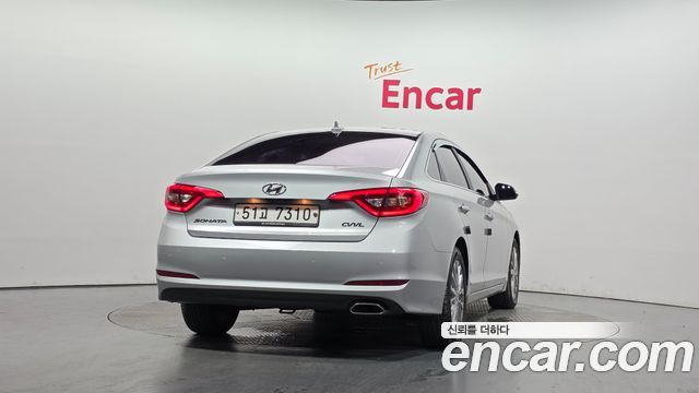 Hyundai Sonata 2015 — photo 4