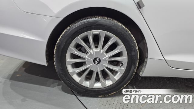 Hyundai Sonata 2015 — photo 5