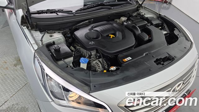 Hyundai Sonata 2015 — photo 6