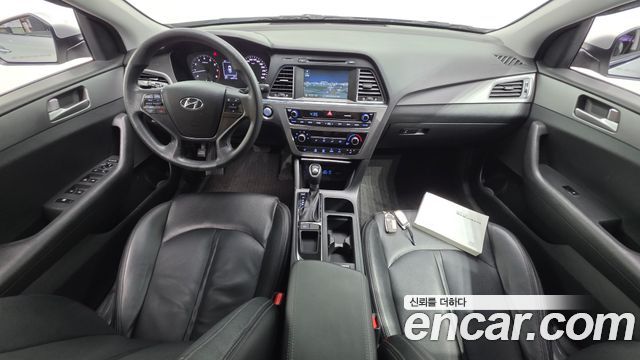 Hyundai Sonata 2015 — photo 10