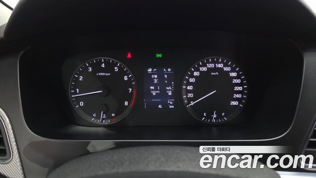 Hyundai Sonata 2015 — photo 11