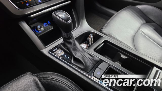 Hyundai Sonata 2015 — photo 12