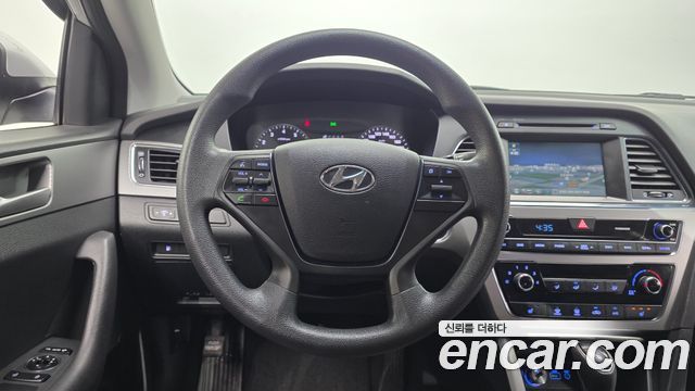 Hyundai Sonata 2015 — photo 19