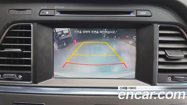 Hyundai Sonata 2015 — photo 20
