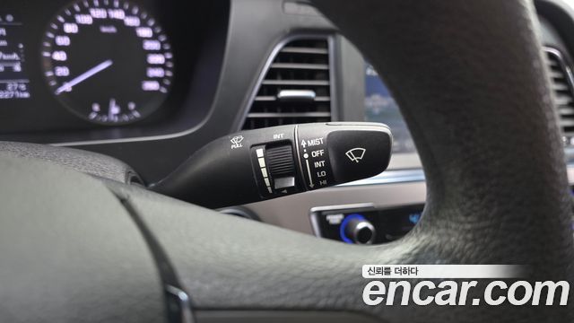 Hyundai Sonata 2015 — photo 24
