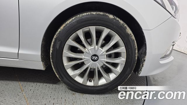 Hyundai Sonata 2015 — photo 7
