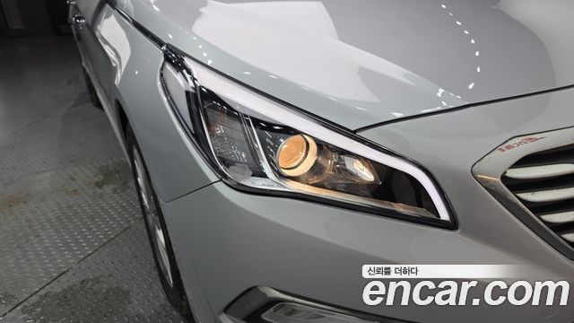 Hyundai Sonata 2015 — photo 8