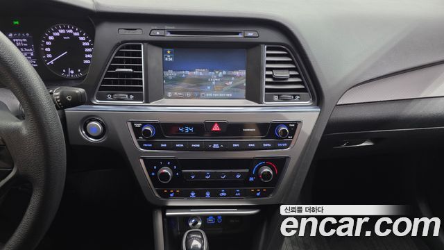 Hyundai Sonata 2015 — photo 29