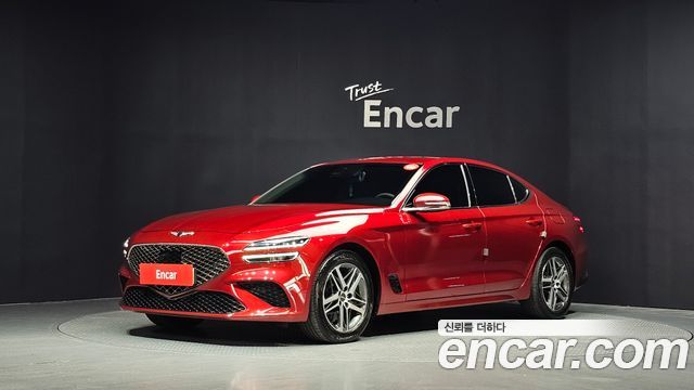 Genesis G70 2021 — photo 1