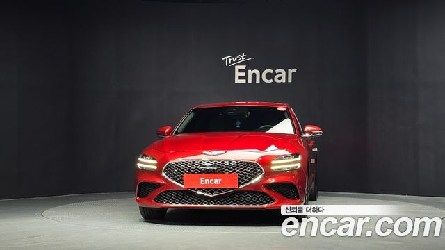 Genesis G70 2021 — photo 3