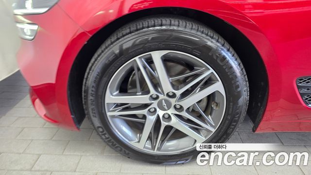 Genesis G70 2021 — photo 5