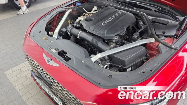 Genesis G70 2021 — photo 6