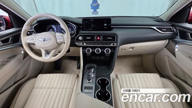 Genesis G70 2021 — photo 10