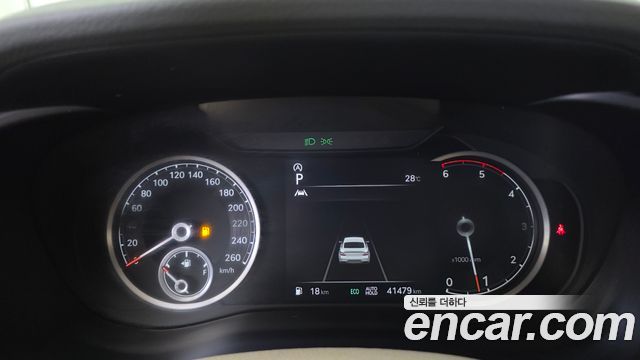 Genesis G70 2021 — photo 11