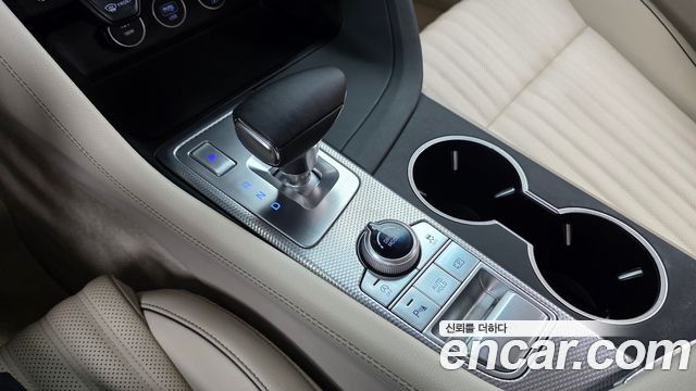 Genesis G70 2021 — photo 12