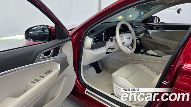 Genesis G70 2021 — photo 13