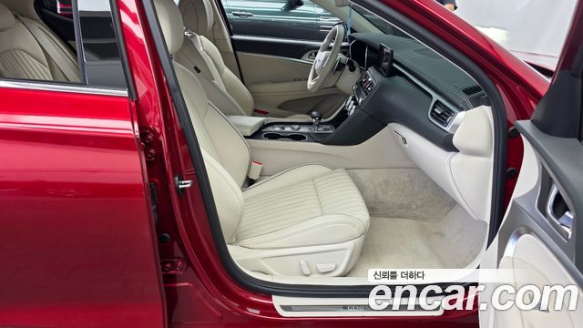 Genesis G70 2021 — photo 17