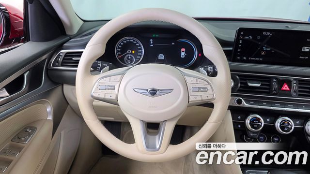 Genesis G70 2021 — photo 19