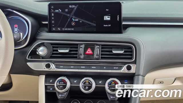 Genesis G70 2021 — photo 20