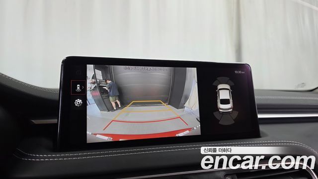 Genesis G70 2021 — photo 21