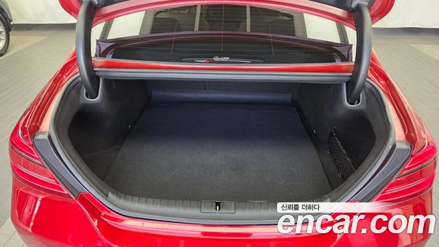 Genesis G70 2021 — photo 26