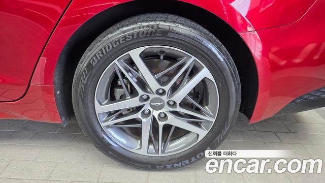 Genesis G70 2021 — photo 7