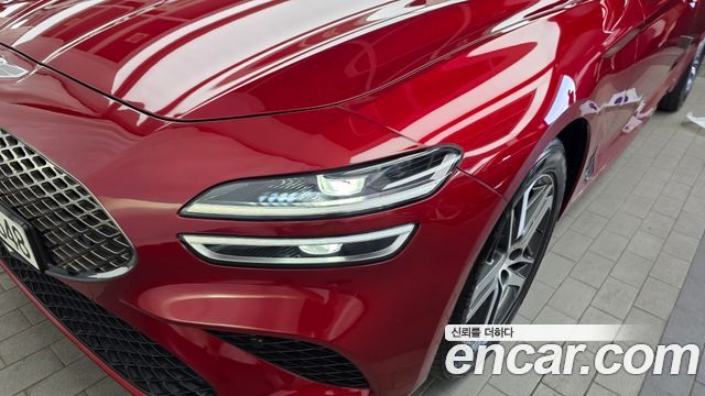 Genesis G70 2021 — photo 8