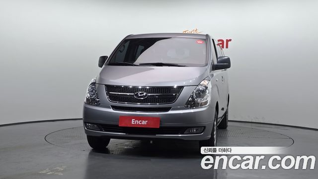 Hyundai Starex 2011 — photo 3