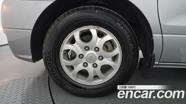 Hyundai Starex 2011 — photo 5