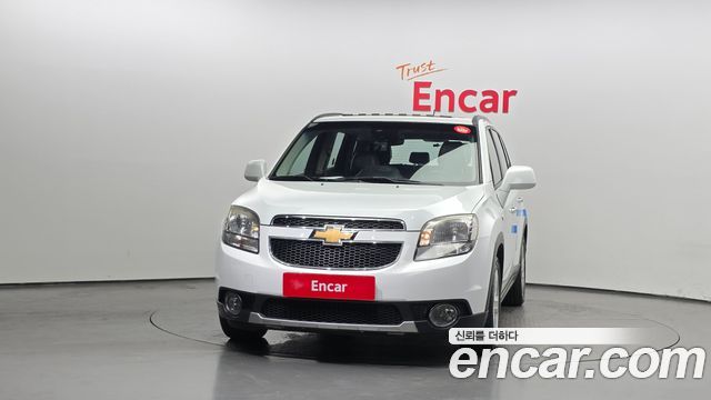 Chevrolet Korea Orlando 2013 — photo 3