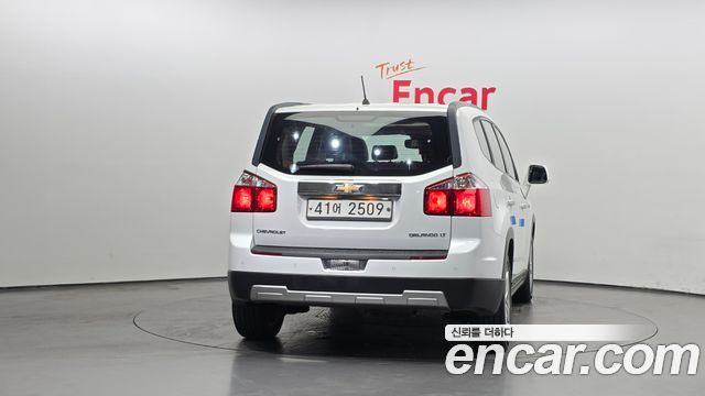 Chevrolet Korea Orlando 2013 — photo 4