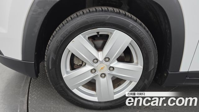 Chevrolet Korea Orlando 2013 — photo 5