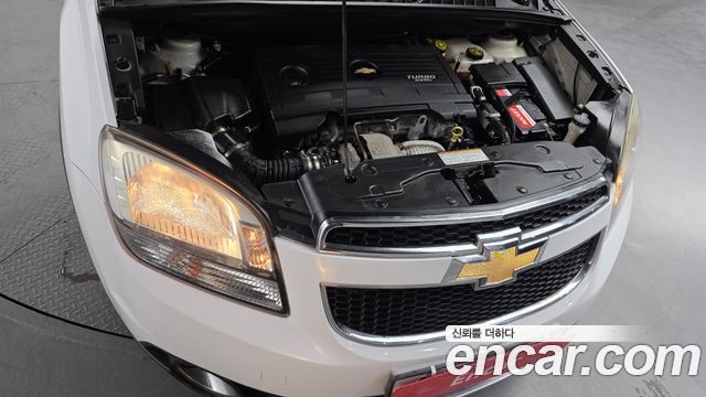 Chevrolet Korea Orlando 2013 — photo 6