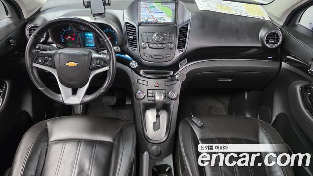 Chevrolet Korea Orlando 2013 — photo 7