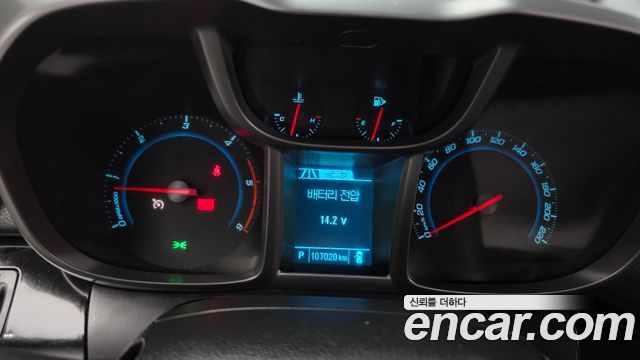 Chevrolet Korea Orlando 2013 — photo 8