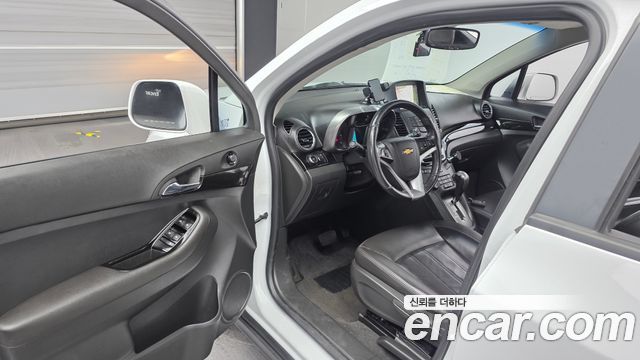 Chevrolet Korea Orlando 2013 — photo 10