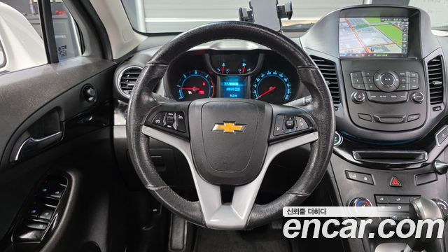 Chevrolet Korea Orlando 2013 — photo 12