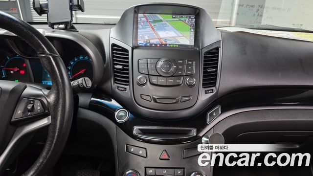 Chevrolet Korea Orlando 2013 — photo 18