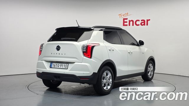 KG Mobility TIBOLI 2021 — photo 2